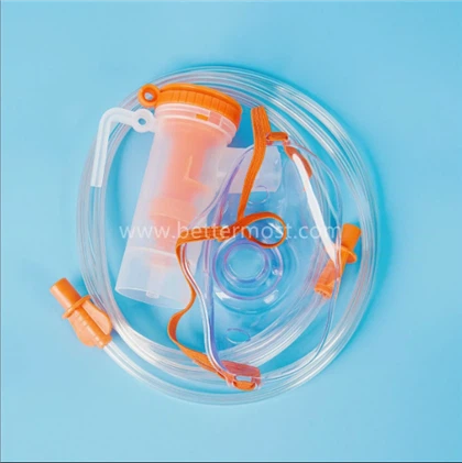 ขนาดหน้ากาก nebulizer มือถือ m