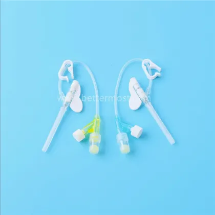 ควรเปลี่ยนไส้กรองในชุดให้สารน้ำทางหลอดเลือดดำบ่อยแค่ไหน?