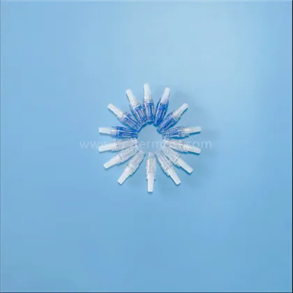 ตัวเชื่อมต่อแบบเข็มแรงดันบวกฟรี