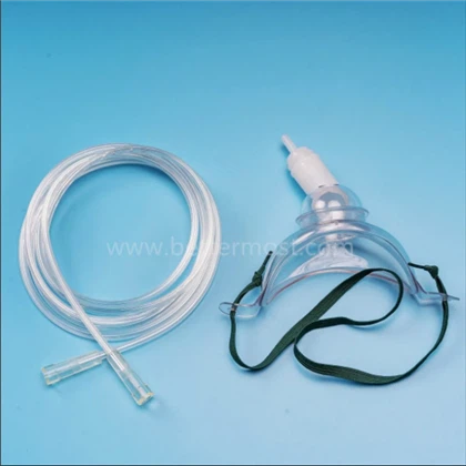 หน้ากาก Tracheostomy ทางการแพทย์